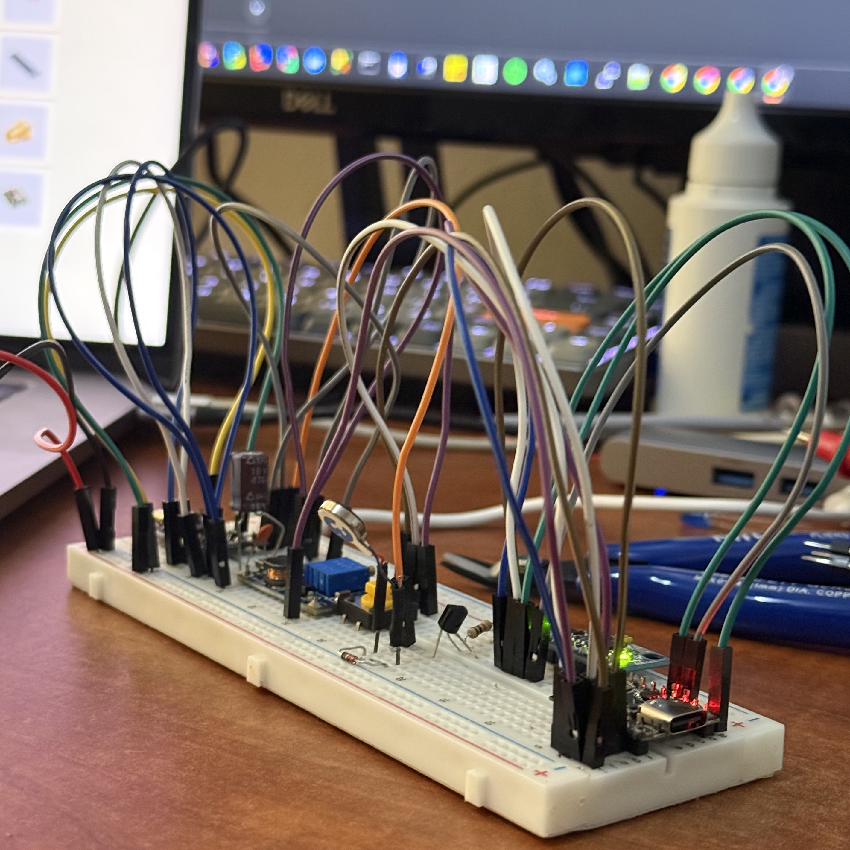 Precision engineering